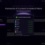 How to Use a Free AI Humanizer to Get Undetectable AI Content