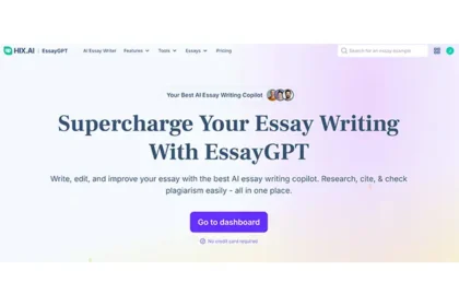 How to Write an Effective Essay Using AI Essay Generator