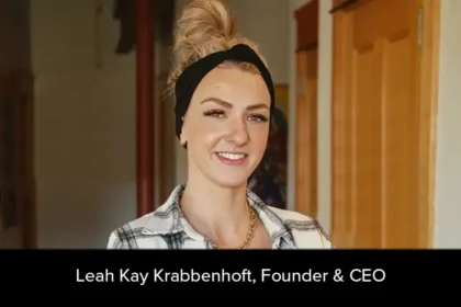 leah kay krabbenoft ceo