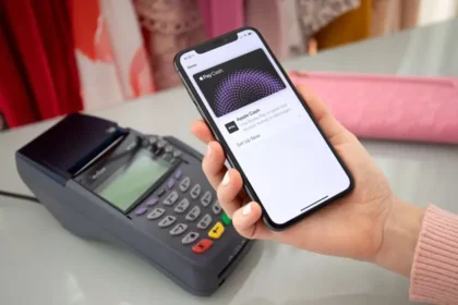 Cashless Society Takeover How Apple Pay Has Transformed the Financial Services Industry