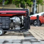 Charging Electric Cars with Portable Generator