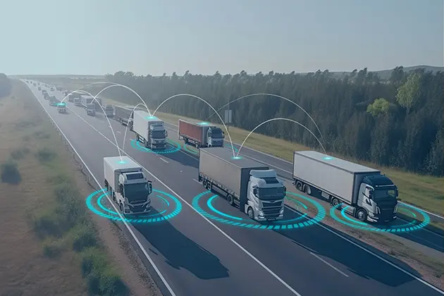 Compliance to Profitability How U.S. Businesses are Leveraging Telematics