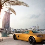 Experience Thrill and Luxury Sports Car Rental Options in Dubai