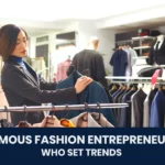 Fashion entrepreneurs
