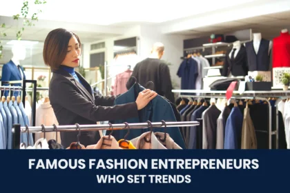 Fashion entrepreneurs