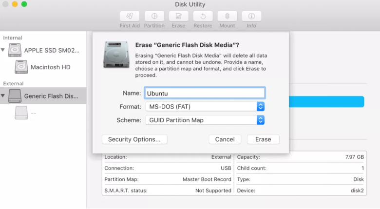 How to Convert a Bootable Pen Drive to a Normal One