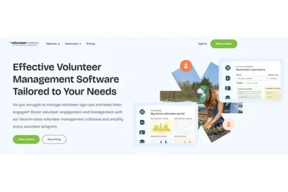 How to Monitor Volunteer Hours and Assignments with the Best Software