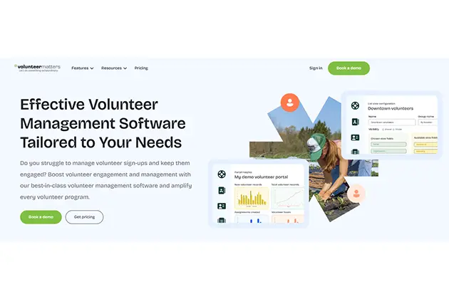 How to Monitor Volunteer Hours and Assignments with the Best Software