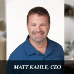 Matt Kahle, CEO