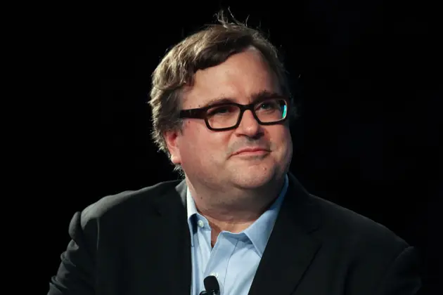 Reid Hoffman