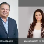 Rick Valdez & Eliane Nassif