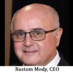 Rustom Modv