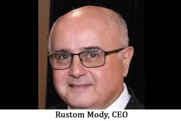 Rustom Modv