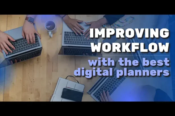 Streamline Your Workflow with The Best Digital Planners for 2024