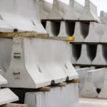 Temporary vs. Permanent Concrete Barriers Comparing Safety and Cost-Effectiveness