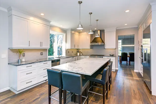 Transforming Kitchens in Established Homes Modern Renovations for Functional Cooking Spaces 2