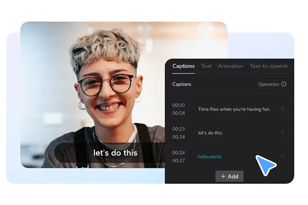 Use Auto Caption Generator to Boost The Engagement of Your Videos