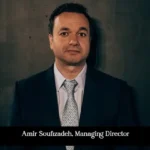 Amir Soufizadeh, Managing Director