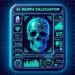 Artificial Intelligence Death Calculator