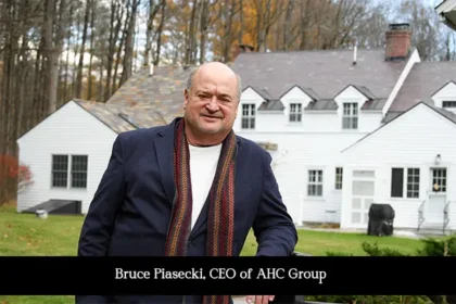 Bruce Piasecki, CEO of