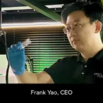 Frank Yao, CEO