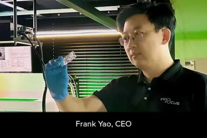 Frank Yao CEO