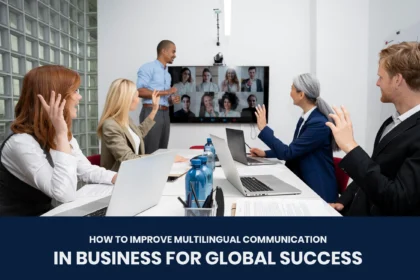 Global business communication