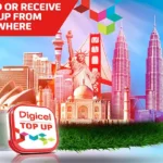 How to Top Up Digicel in Samoa