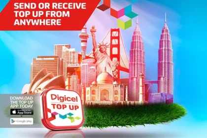 How to Top Up Digicel in Samoa