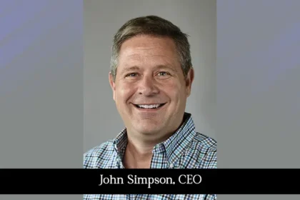 John Simpson, CEO