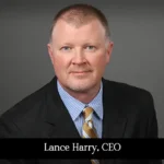 Lance Harry, CEO