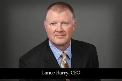 Lance Harry CEO