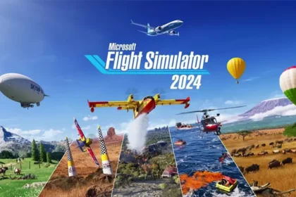 Microsoft Flight Simulator 2024