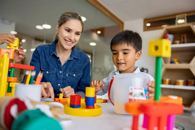 Occupational Therapy for Kids What is it and why is it Important