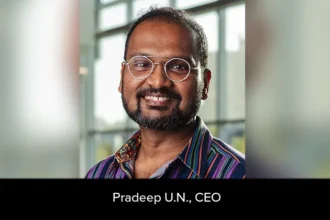 Pradeep U.N., CEO