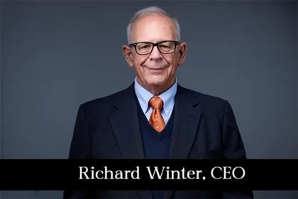 Richard Winter CEO