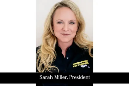 Sarah Miller, President