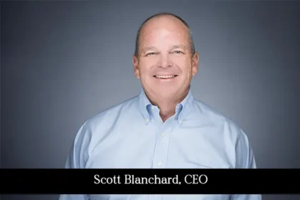 Scott Blanchard, CEO