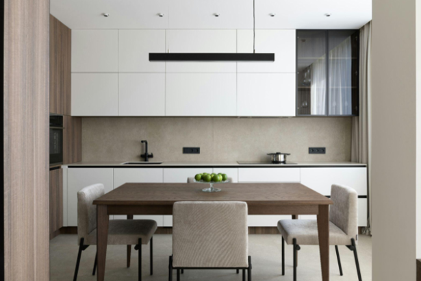 Small Kitchen Solutions for Efficient