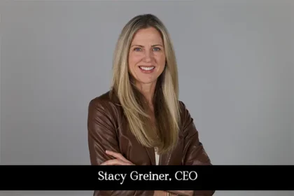 Stacy Greiner CEO