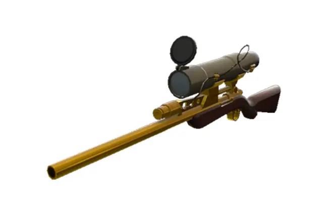 Strange Australium Sniper Rifle