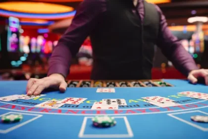 The Rising Popularity of Live Casino Games