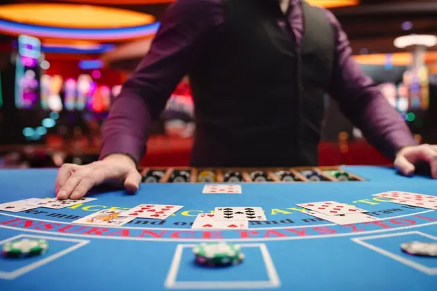 The Rising Popularity of Live Casino Games