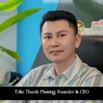 Trần Thanh Phương, Founder & CEO