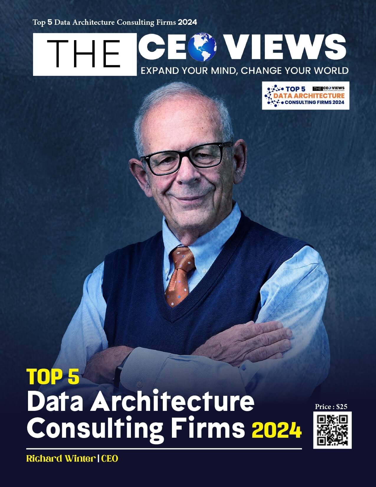 Top 5 Data Architecture Consulting Firms 2024