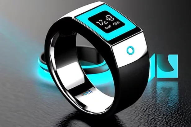 Beyond Smartwatches The Rise of Smart Rings in Health and Home Automation