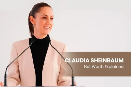 Claudia Sheinbaum portrait
