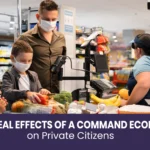 Command economy impact