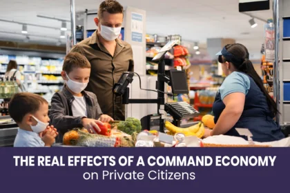 Command economy impact