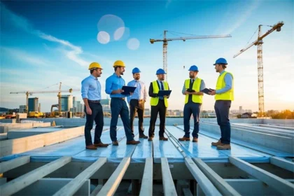 How Construction Firms Can Improve Client Relations to Boost Repeat Business